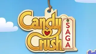 CANDY CRUSH SAGA GAME'S LEAVE 190 COMPLETE..