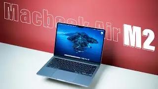 MacBook Air M2 : My First Impressions!