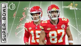 1st Half Recap – Chiefs Offense | Super Bowl LVIII | Kurt Warner Game Tape Breakdown