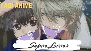 Super Lovers: Yaoi Animation Review and Recommendation ||Senpai TVx