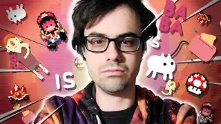Mario Is Full of Jank (& Baba is You & What The Golf)