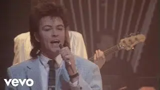 Paul Young - Everything Must Change (Top Of The Pops 13/12/1984)