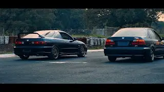 Revving up for a lifetime | DC2 | JDM | 🇵🇭 4k