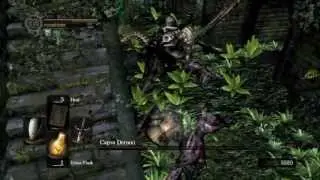 Let's Play Dark Souls 9: Jeff's Offscreen Meltdown