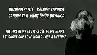 Yalan - Serhat Durmus | Turkish & English Lyrics | Belyrics