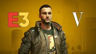 (outdated) Cyberpunk 2077: Original Male E3 V mod (SPOILERS)