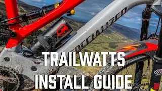 Turbo Levo Range Extender  - Trailwatts