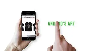 Androo's Art | App Promo