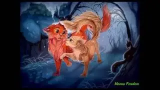 Коты Воители- Песчаная Буря