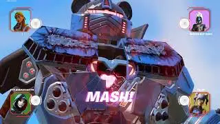 Collision Live Event (HD No Commentary)