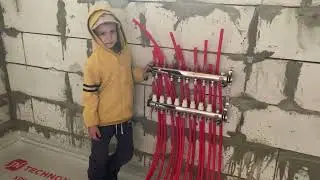 Доделываем минитрактор, изменения в стройке!