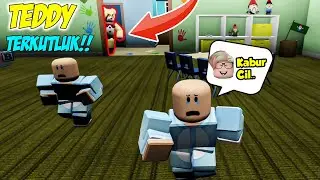 CUTE BANG LEFT BY MAMACIL AT DAYCARE‼️ MIKOCIL MIKACIL CHASED BY THE CURSED TEDDY 😱😱