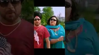 Control Bhaji Control - Punjabi Comedy Movie Scene - #youtubeshorts - #Shorts - 02-05-2023