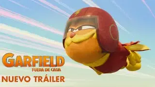 Garfield | Tráiler Oficial 2