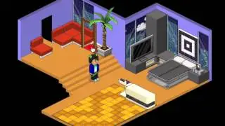 Mein Habbo Zimmer (von Daggerfall)