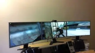 Call of Duty Black Ops 2 Eyefinity