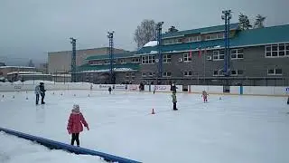Фигурное катание - перекидной