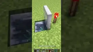Как сделать ночной телепорт в майнкрафт? #shorts #klauncher #minecraft #short