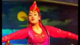 Uyghur Song&Dance-Qashingni qara deydilar