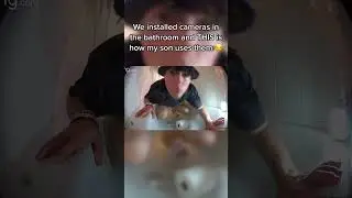 Never Use Bathroom Cameras EVER