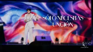 Sólo necesitas unción | Laura Cardenes