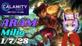 Milio Low IQ Gaming #32 | ARAM | League of Legends
