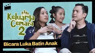 Keluarga Cemara 2: Bicara Luka Batin Anak - IN-FRAME w/ Ernest Prakasa