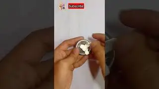 How to Make Hall effect Sensor for Arduino | Megnet detector | 