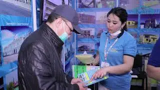 Выставка строительства, энергетики и спецтехники от БиЭкспо (2021)