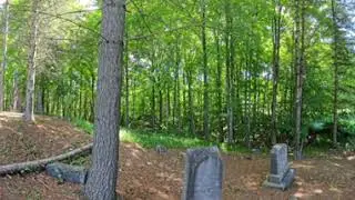 White Lake Pioneer Cemetary