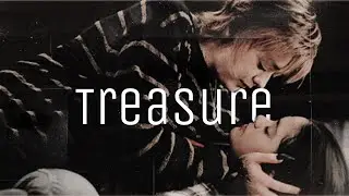 {Dani Moonstar&Rahne Sinclair} Treasure
