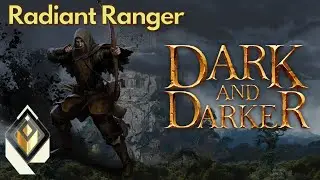 Valorant Radiant Ranger 1v3 Dark and Darker