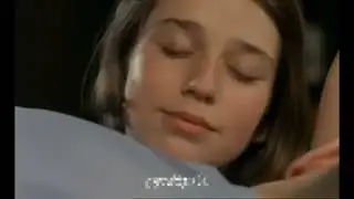Lena Stolze Armpit Kiss 