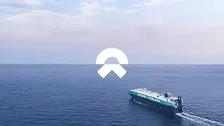 NIO ET7 sets sail for Europe