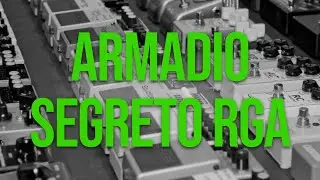 Armadio pedalini RGA
