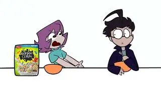 Where’s Gaz’s Cereal