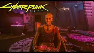 Dr.Fingers - Cyberpunk 2077 - 4K