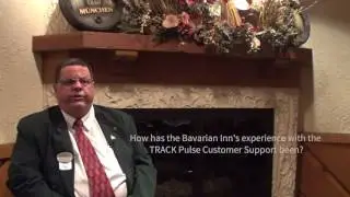 Bavarian Inn on TRACK Customer Service