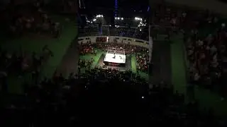 Tye Dillenger Vs Eric Roman | WWE SmackDown Live Mérida