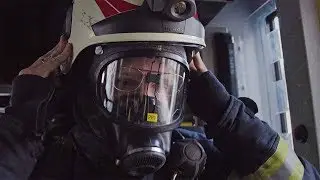 Wenn Retten zur Berufung wird - Berufsfeuerwehr Darmstadt (Trailer)