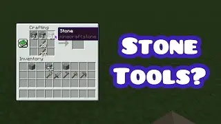 Stone Tools?