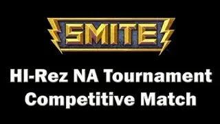 Smite - COGnitive Vs Reason Gaming