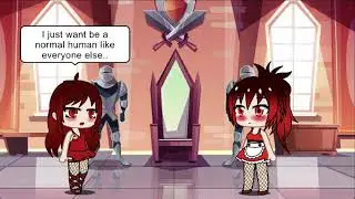 GACHA HEAT 🥵 ⚠️ - GACHA CLUB MINI MOVIE ⚠️ I DARE you to WATCH!