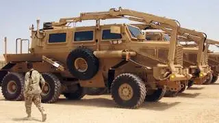 INCREDIBLE Vehicles Of The US Army