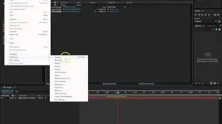 Render settings in After Effects CC