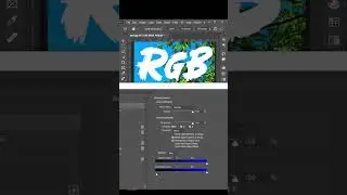 Realistic Blend Text Effect in Photoshop | Quick Tutorial