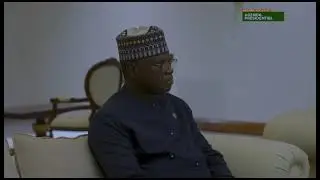 Audience Président Commission de la Communauté Economique des Etats de l’Afrique de l’Ouest (CEDEAO)
