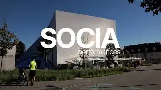 KUNSTMEILE KREMS | Street Art-Performance: SOC.I.A