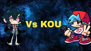 Friday Night Funkin Vs KOU