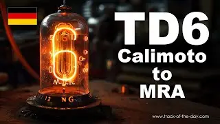 TD6 - Tutorial Calimoto zu MRA - Deutsch - #calimoto #garmin #basecamp - @D-R-BoXer